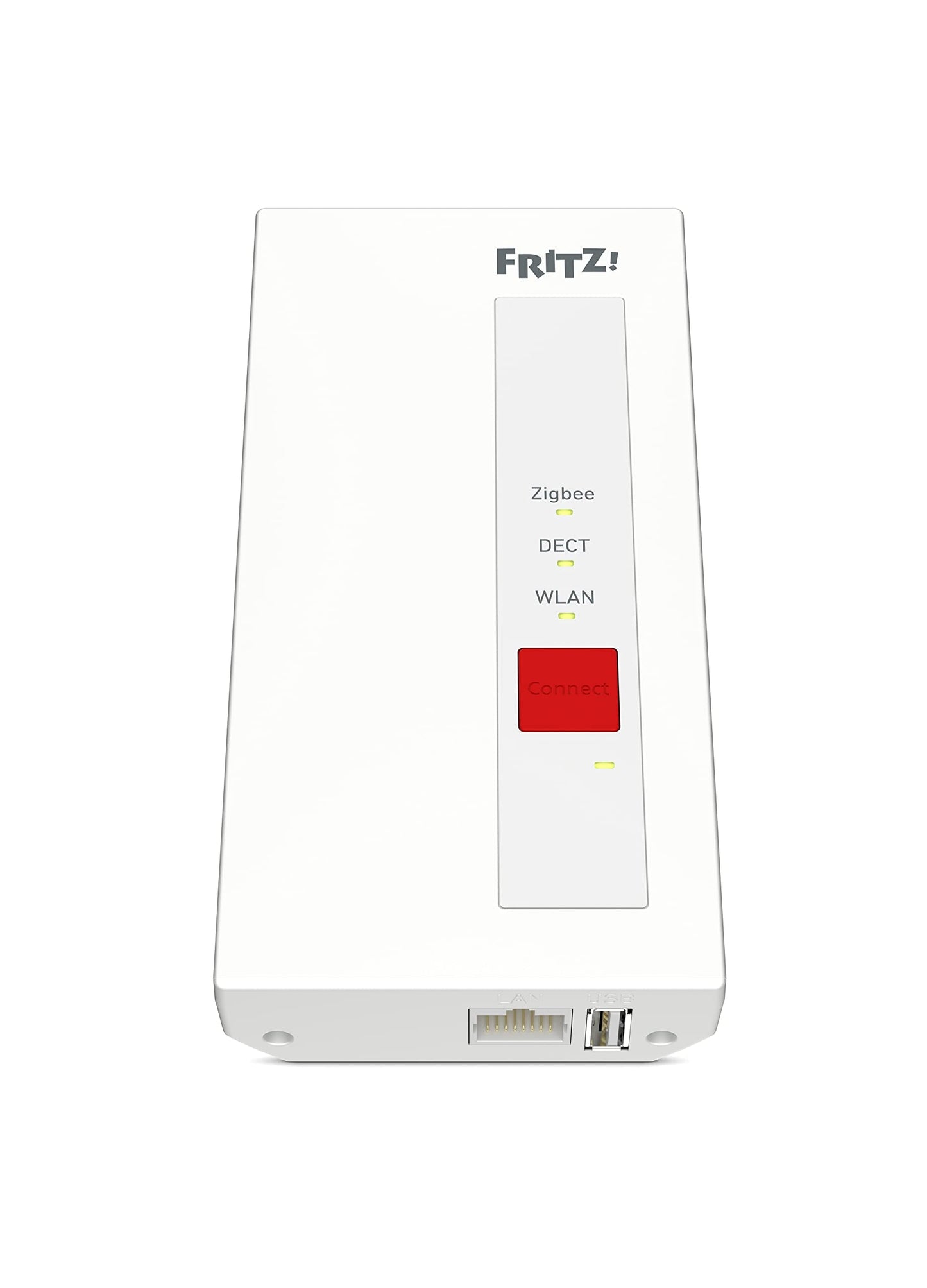 AVM FRITZ!Smart Gateway (Zigbee & DECT-ULE Anbindung, Matter-Bridge, WLAN/LAN, Smart Home Erweiterung, stabile Verbindung)