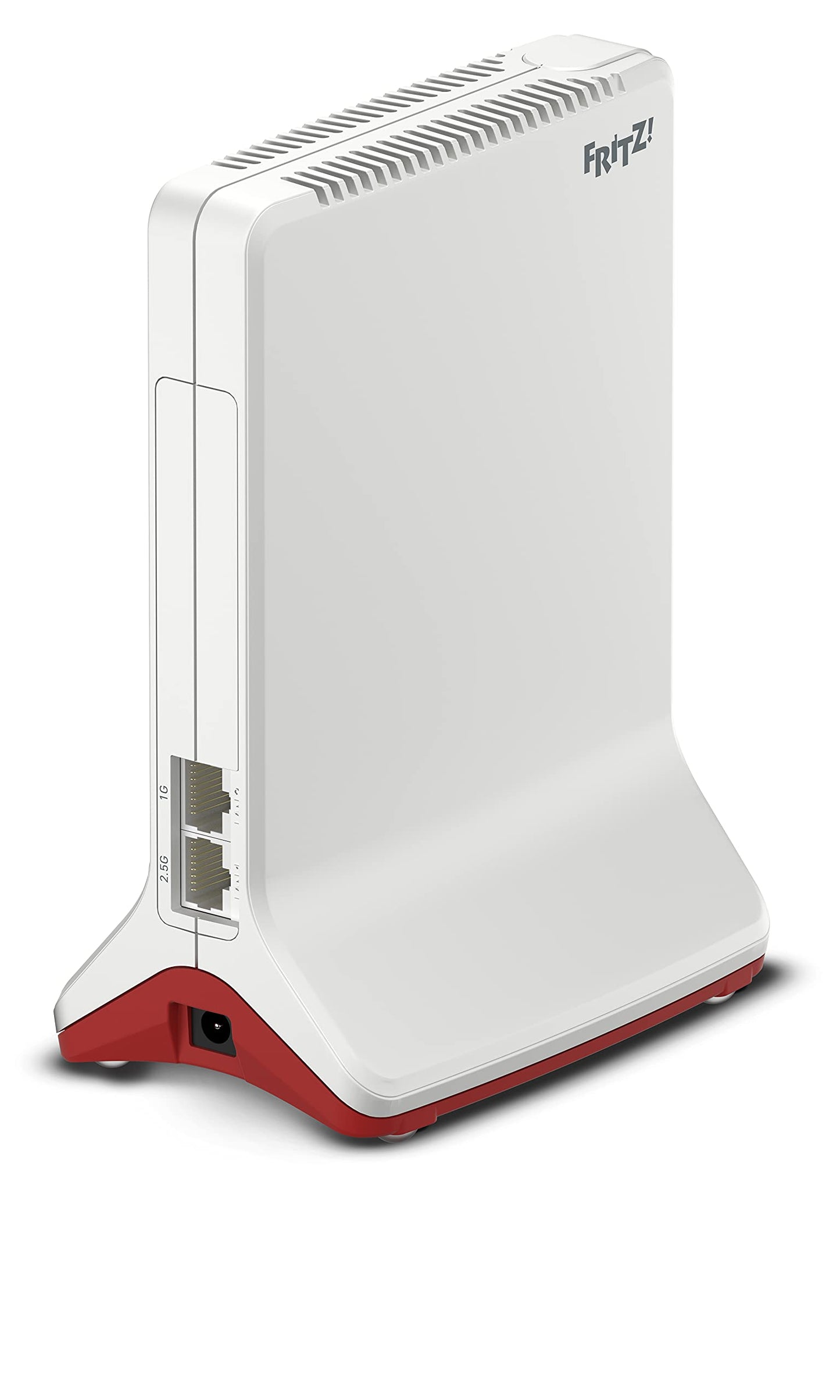 AVM FRITZ!Repeater 6000 Wi-Fi 6 Triband Repeater (2x 5 GHz bis 2.400 MBit/s + 2,4 GHz bis 1.200 MBit/s, 2,5G LAN, deutschsprachig)