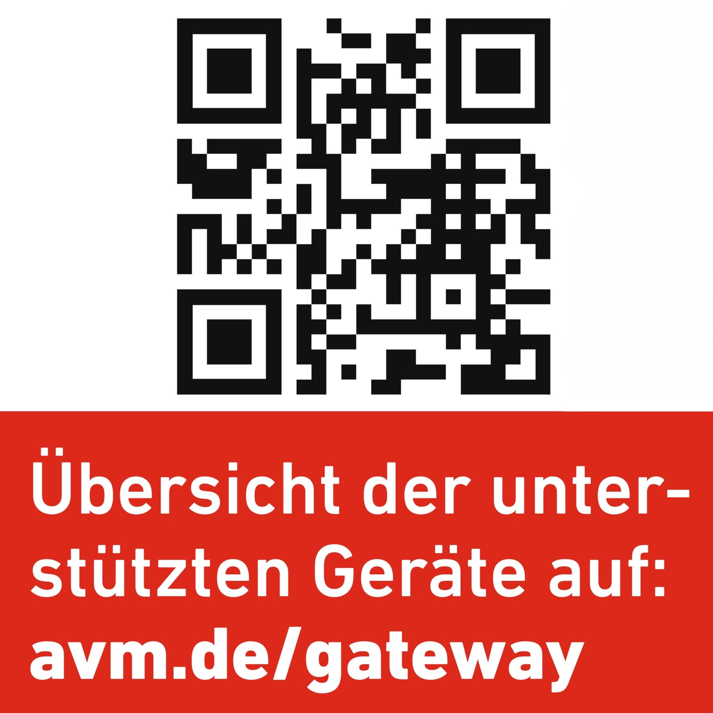 AVM FRITZ!Smart Gateway (Zigbee & DECT-ULE Anbindung, Matter-Bridge, WLAN/LAN, Smart Home Erweiterung, stabile Verbindung)